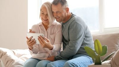 Illustration du guide : WhatsApp : passer un appel vidéo avec ses petits-enfants, pas à pas