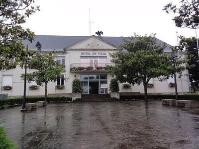La mairie de Chambray-lès-Tours