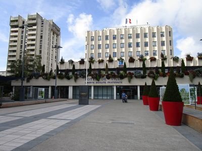 Hôtel de ville de Joué-lès-Tours