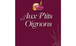 Logo Aux P'tits Oignons — partenaire d'Aide Numérique 37