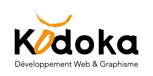 Logo Kodoka — partenaire d'Aide Numérique 37