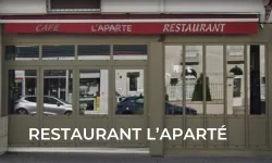 Logo L'Aparté — partenaire d'Aide Numérique 37