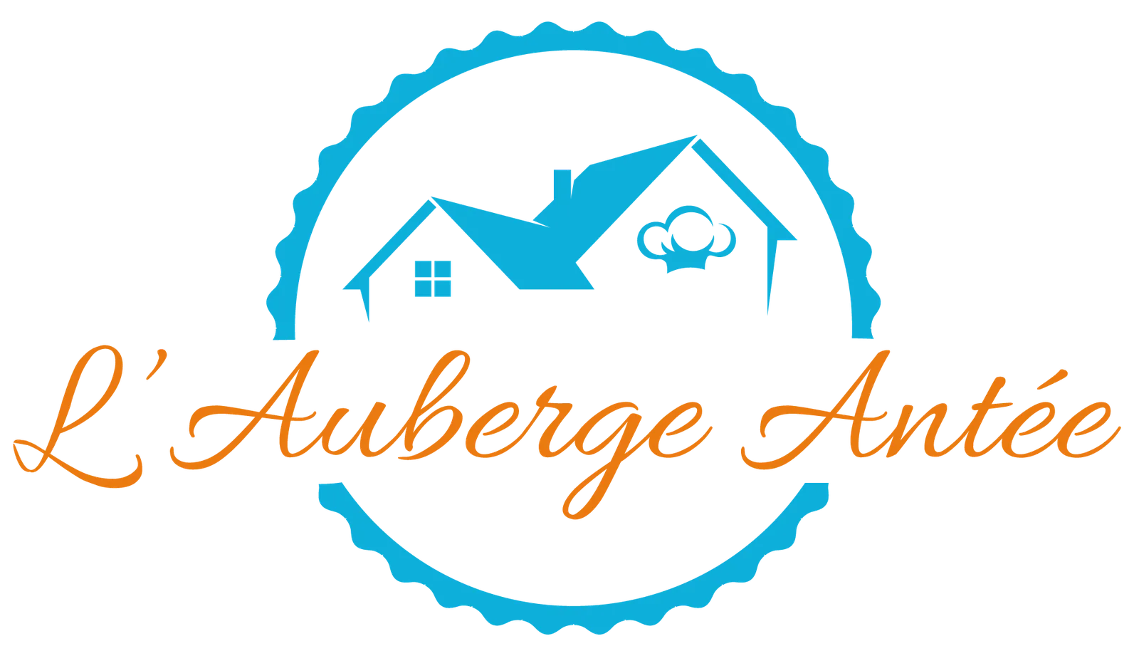 Logo L'Auberge Antée — partenaire d'Aide Numérique 37