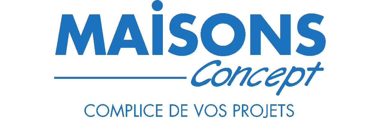Logo Maison Concept — partenaire d'Aide Numérique 37
