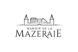 Logo Manoir de la Mazeraie — partenaire d'Aide Numérique 37