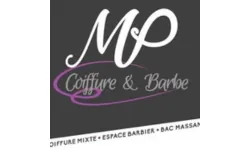 Logo Mp Coiffure et Barbe — partenaire d'Aide Numérique 37