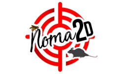 Logo Noma2D — partenaire d'Aide Numérique 37