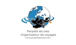 Logo Perpète lès oies - Travel Planner — partenaire d'Aide Numérique 37