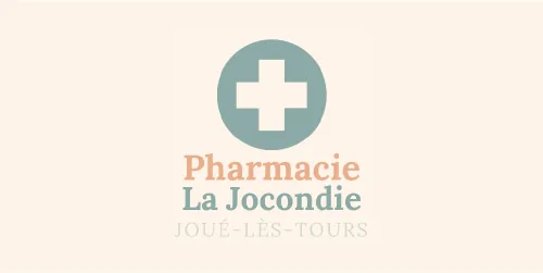Logo Pharmacie La Jocondie — partenaire d'Aide Numérique 37