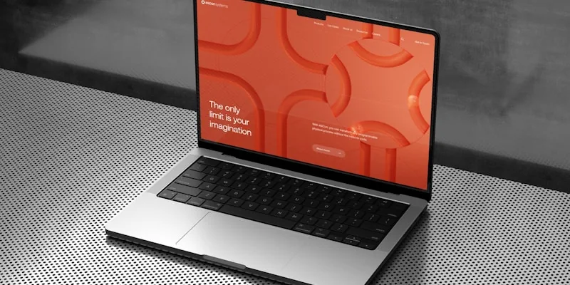 Création site web intelligence artificielle Tours - site vitrine artisan PME responsive