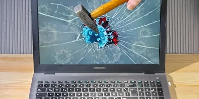 Dépannage informatique à domicile Tours - votre informaticien répare PC et virus