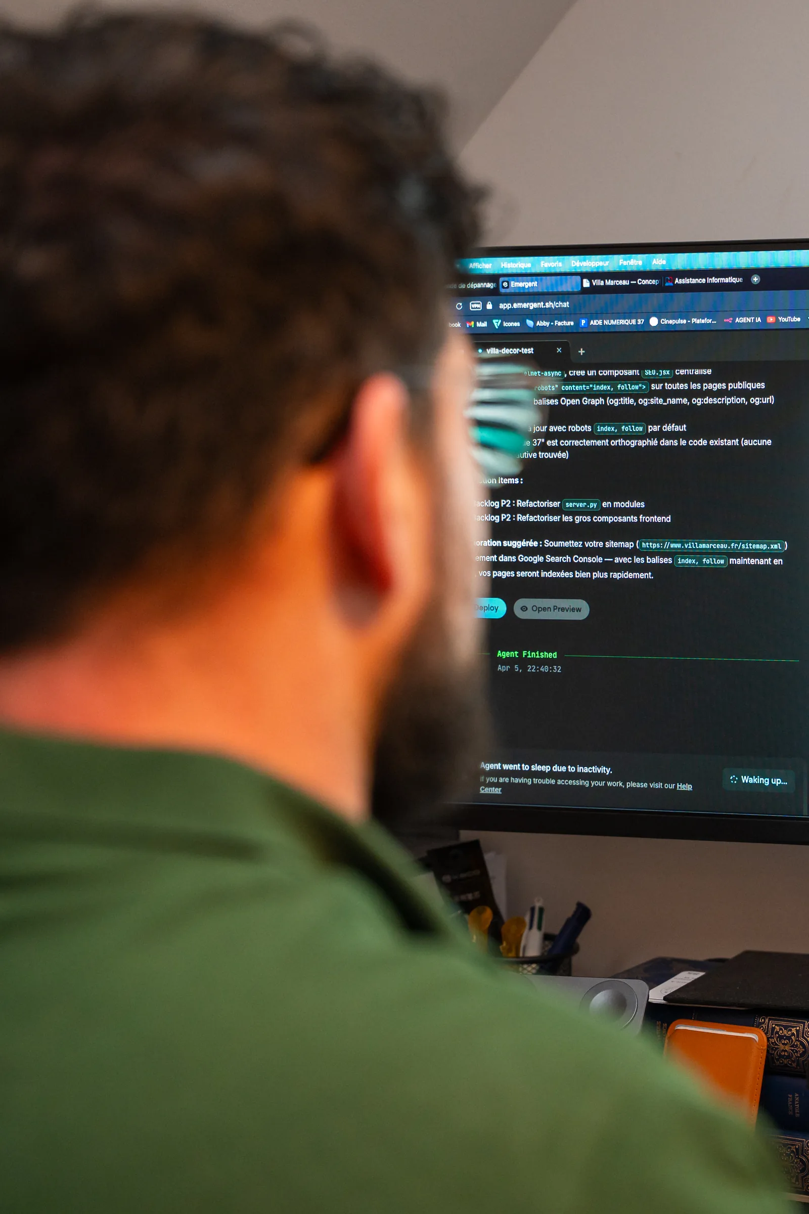 Sécurité informatique à domicile