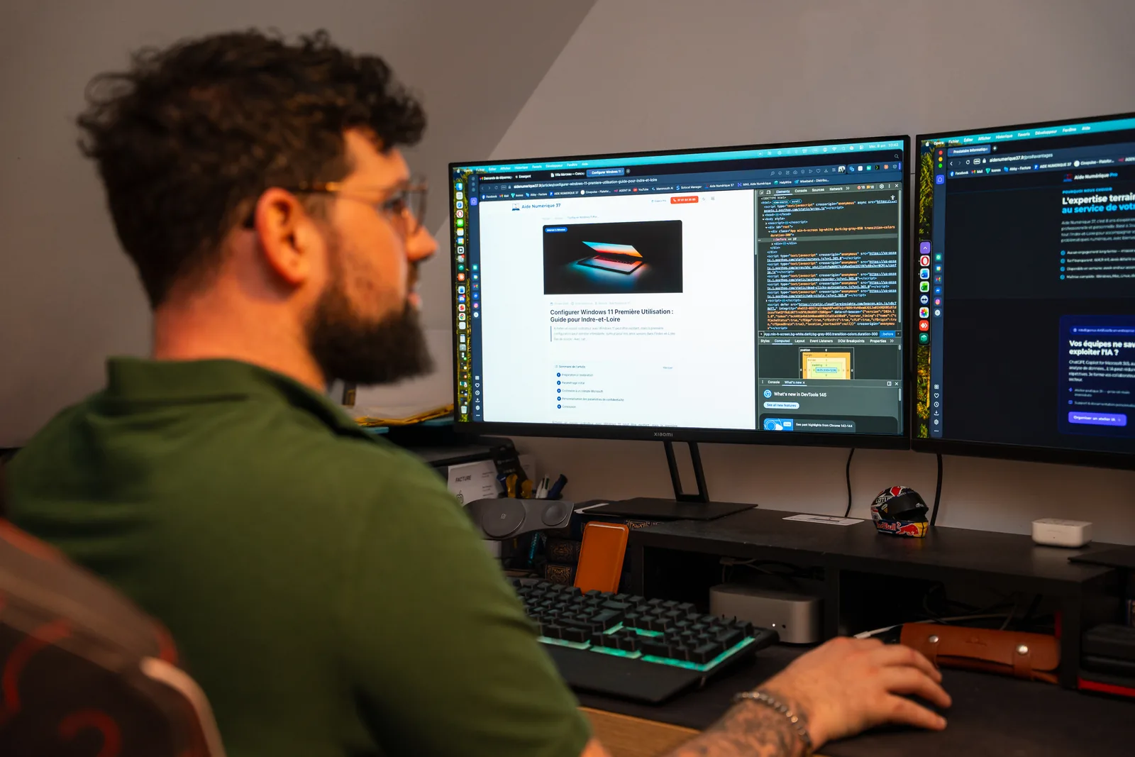 Sécurité informatique à domicile